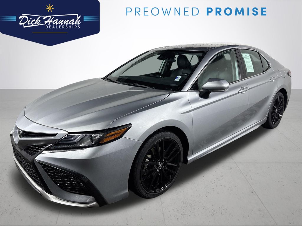 2024 Toyota Camry XSE