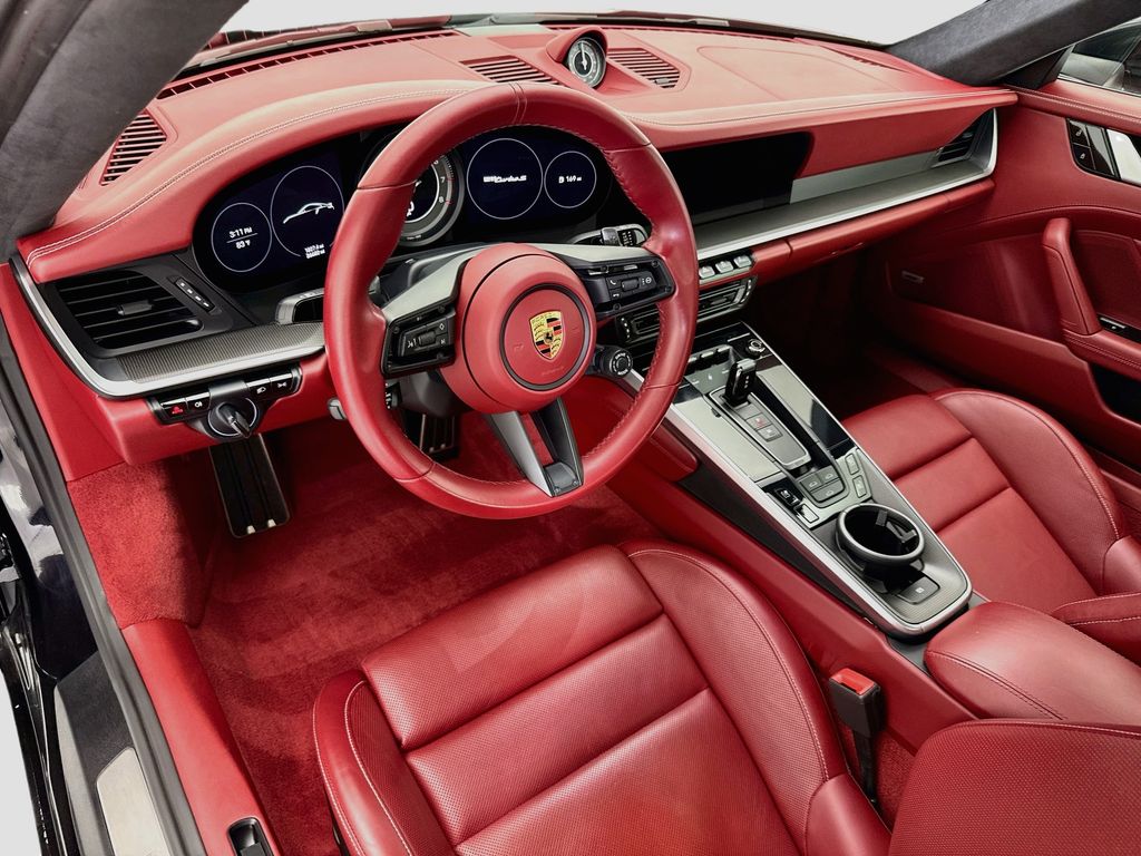 Thumbnail: 2021 Porsche 911 - 4