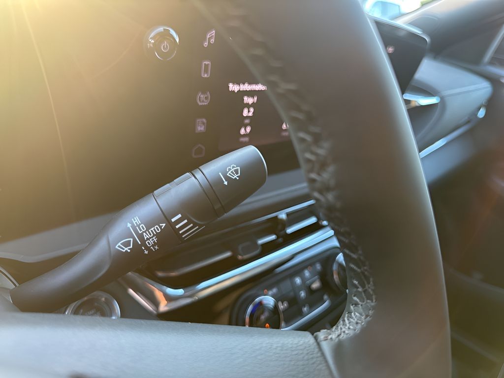 New 2026 White Buick Sport Touring image 32