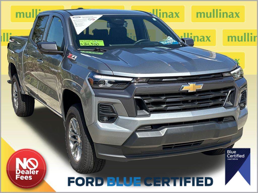 2025 Chevrolet Colorado LT