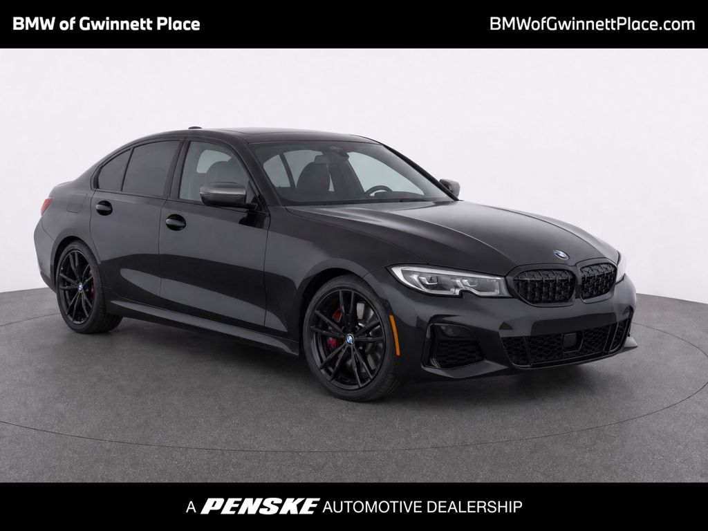 Thumbnail: 2022 BMW 3 Series - 1