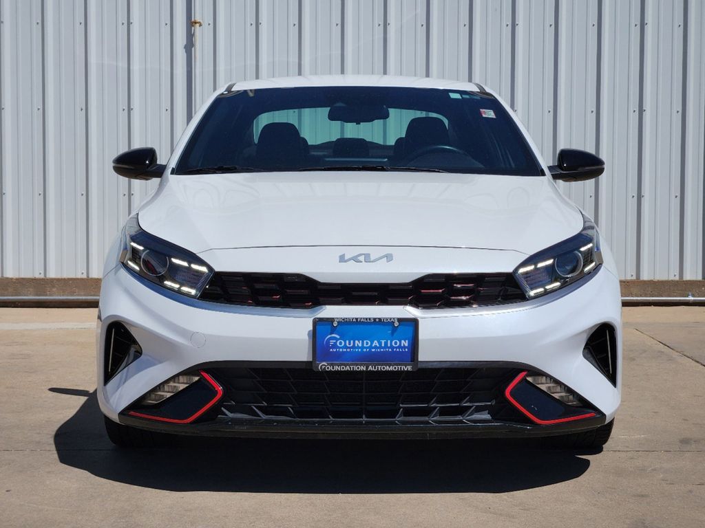 2023 Kia Forte GT-Line 2