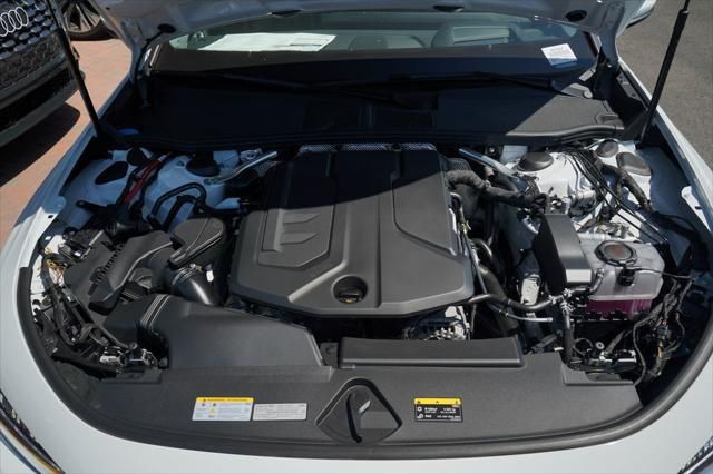 Thumbnail: 2025 Audi A5 - 12