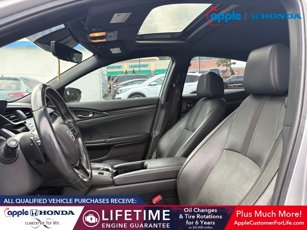 2020 Honda Civic Hatchback Sport Touring