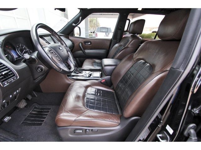 2019 Nissan Armada Platinum Black at Big Star Chrysler Jeep Dodge Ram 