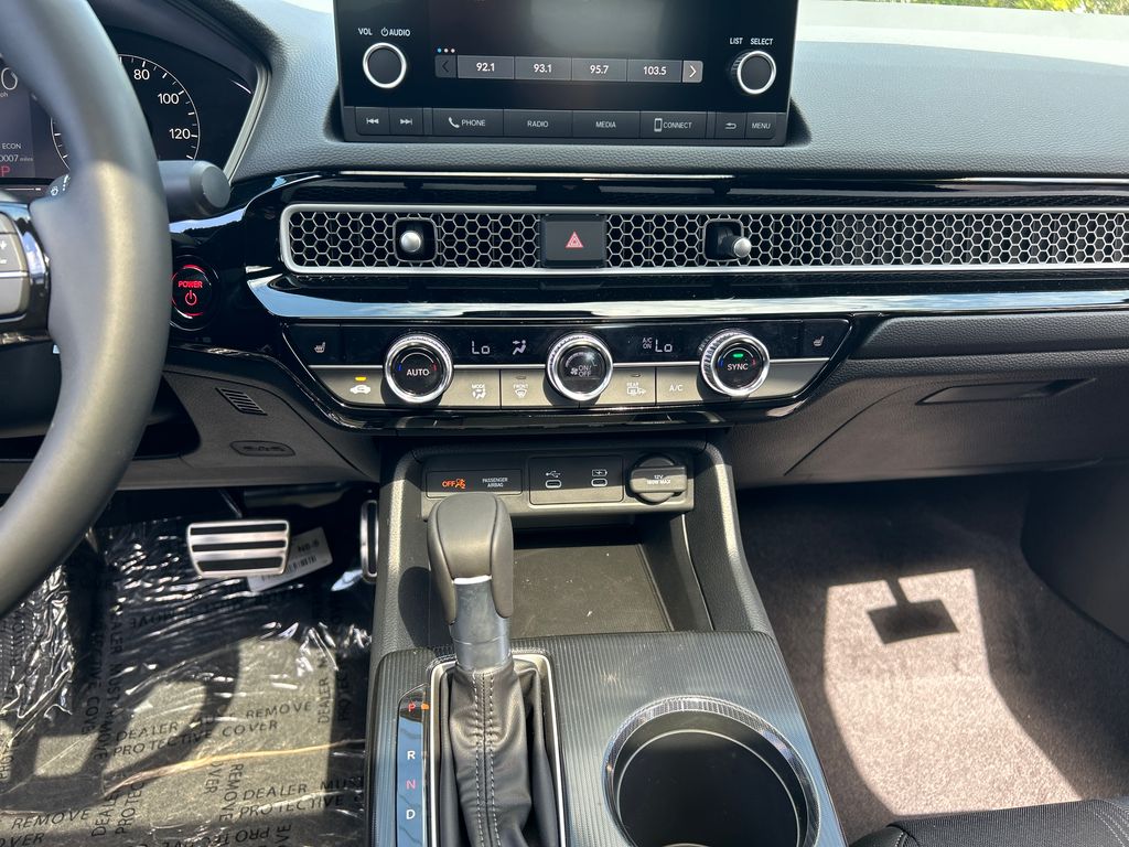 Thumbnail: 2026 Honda Civic - 16