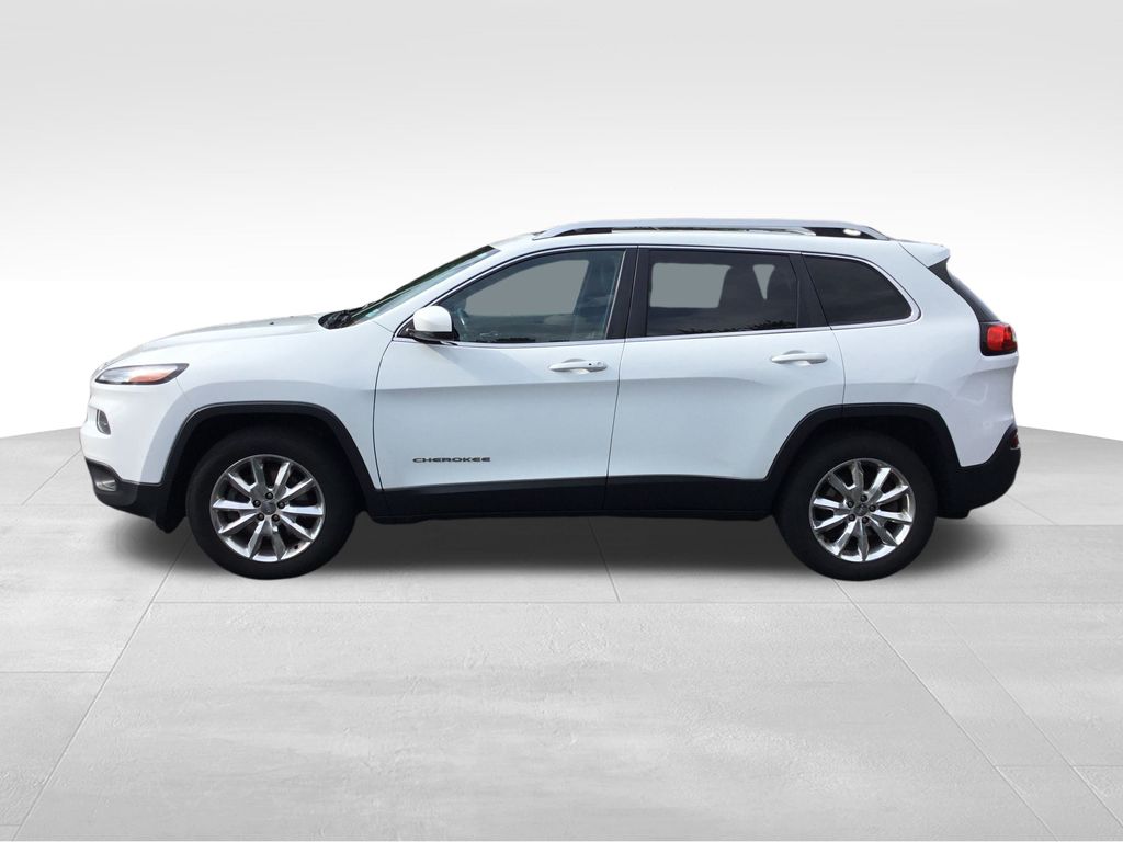 Thumbnail: 2015 Jeep Cherokee - 2