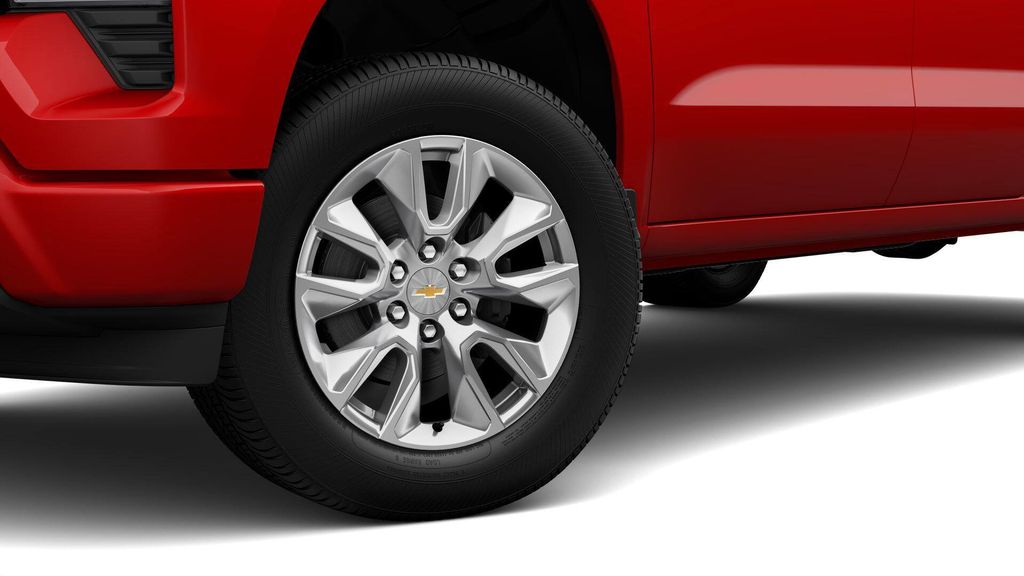 New Car 2025 Chevrolet Silverado 1500  Custom For Sale Under $40,000 In Austin, Texas