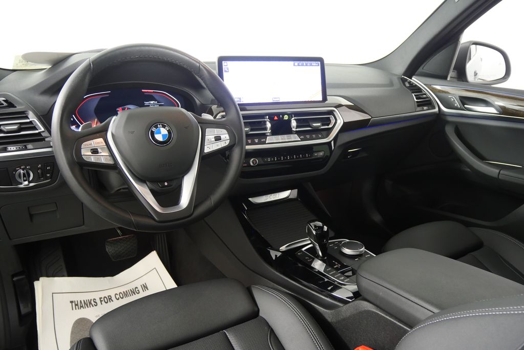 2024 BMW X3 xDrive30i 18