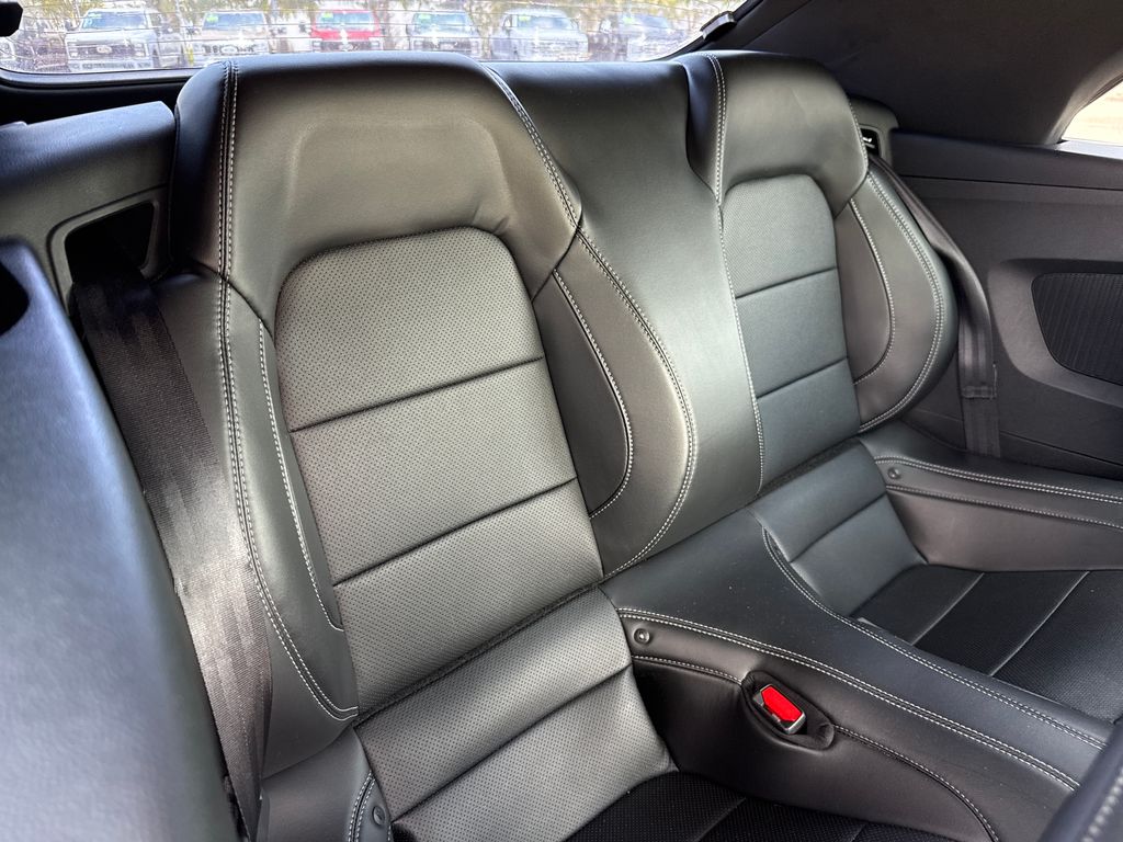 Certified Used 2022 Silver Ford GT Premium image 28