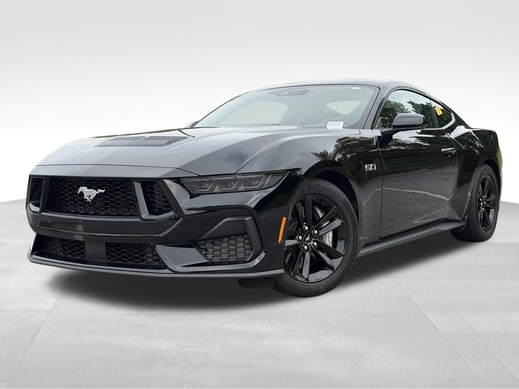 2025 Ford Mustang GT Fastback