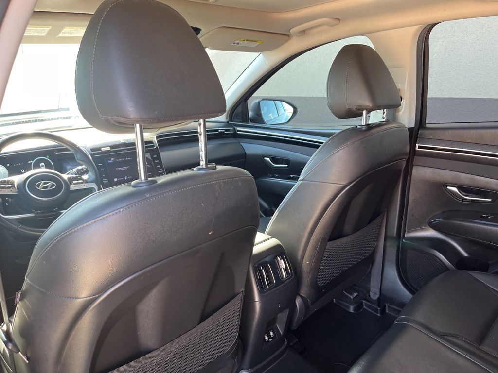 Thumbnail: 2023 Hyundai Tucson - 13