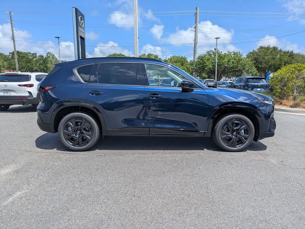 2026 Mazda CX-5 2.5 S Premium