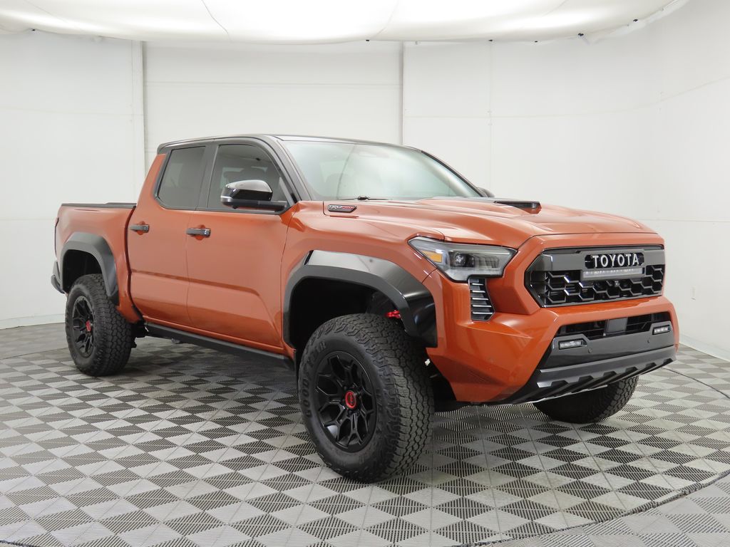 Thumbnail: 2024 Toyota Tacoma - 3