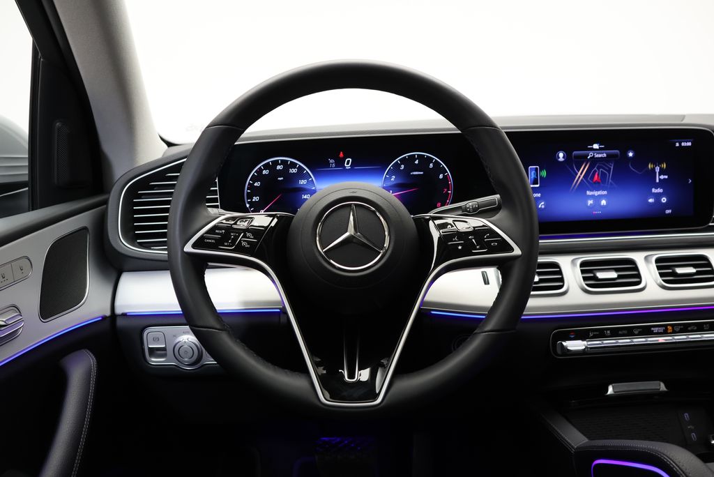 Thumbnail: 2026 Mercedes-Benz GLE - 20