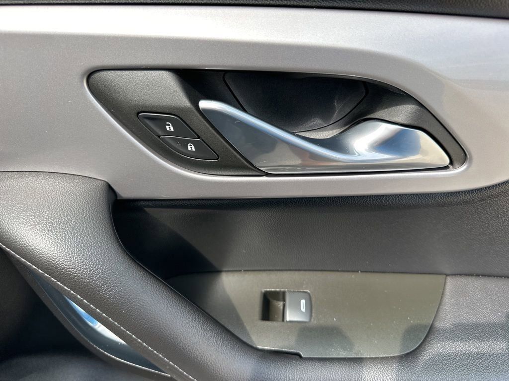 2022 Iron Gray Metallic Chevrolet Blazer LT AWD SUV