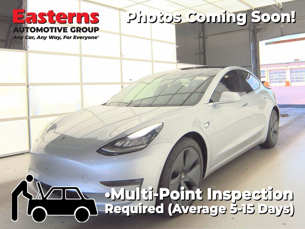 2018 Tesla Model 3 Long Range Dual Motor All-Wheel Drive's photo