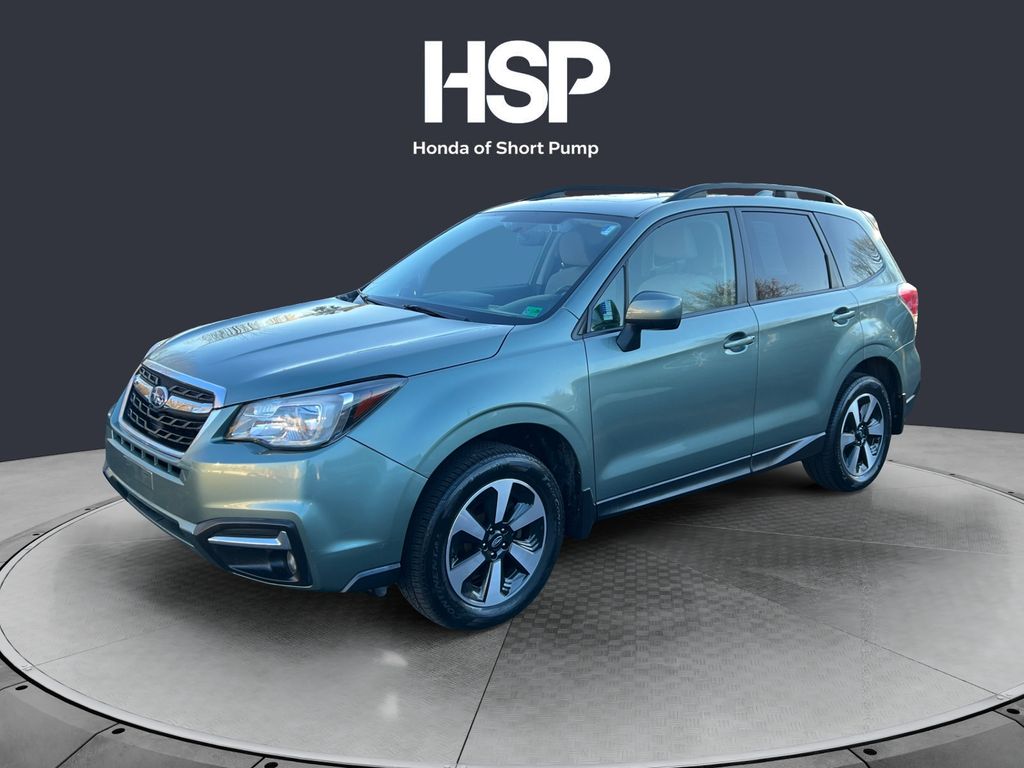 2018 Subaru Forester 2.5i Premium