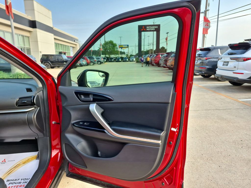 2023 Mitsubishi Eclipse Cross SE  at Classic Elite Chevrolet Sugar Land