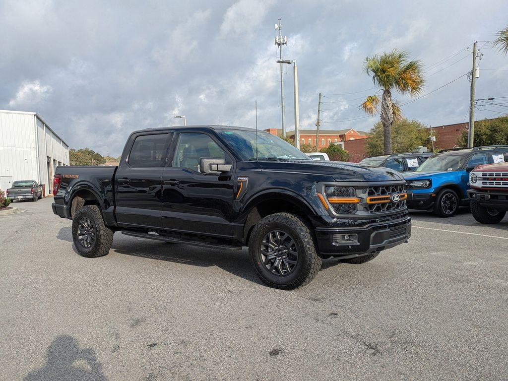 2026 Ford F-150 Tremor