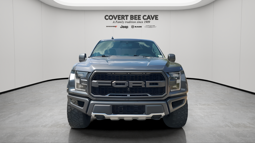 Used Car 2019 Ford F-150  Raptor For Sale Under $40,000 In Austin, Texas