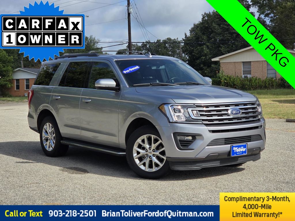  2021 Ford Expedition XLT RWD   
