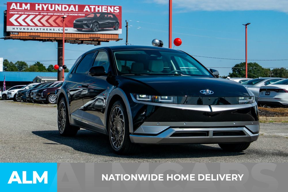 2024 Hyundai Ioniq 5 Limited photo 4