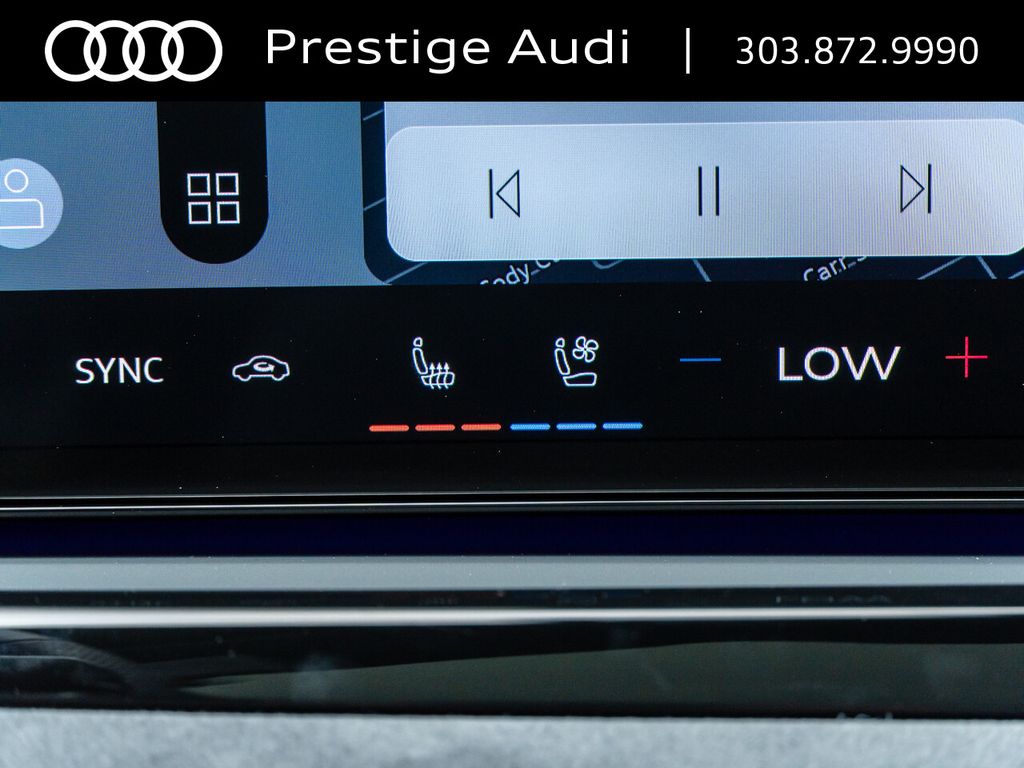 New 2026 Black Audi Prestige image 18