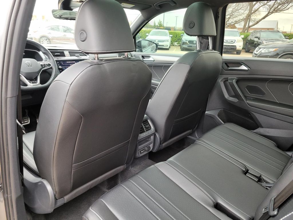 used 2024 Volkswagen Tiguan car, priced at $26,000