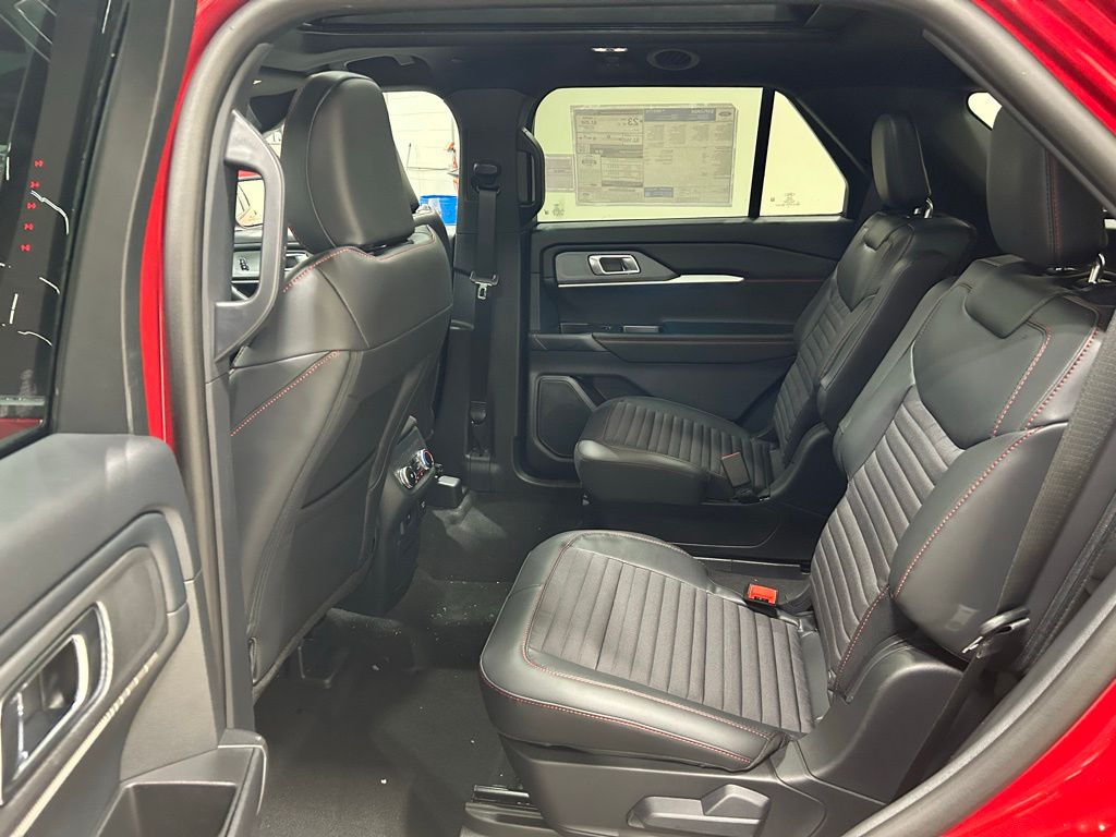 new 2026 Ford Explorer car, priced at $51,634