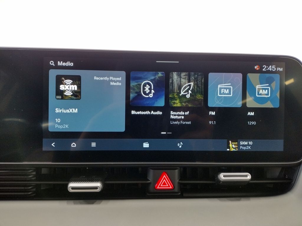 2026 Hyundai IONIQ 5 SE