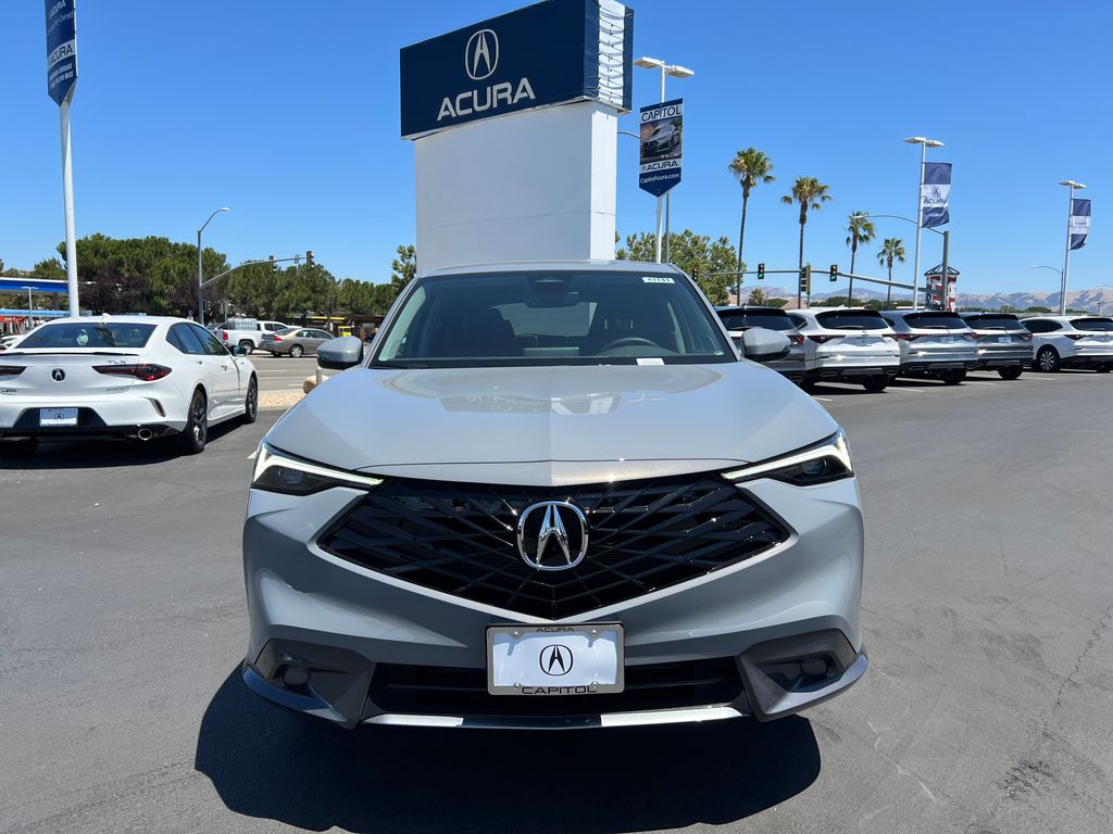 Thumbnail: 2025 Acura ADX - 2