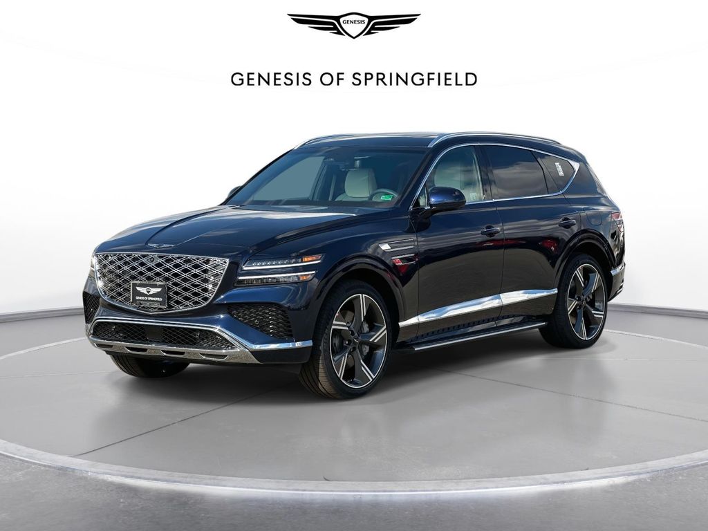 2026 Genesis GV80 3.5T Prestige AWD's photo