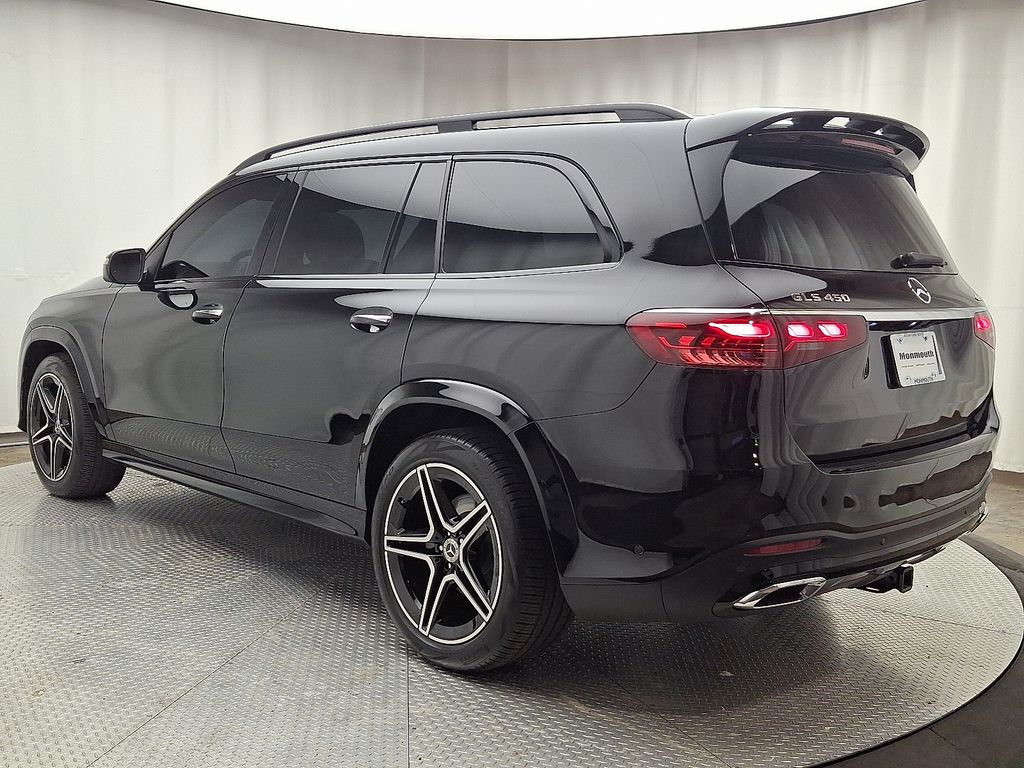 Thumbnail: 2024 Mercedes-Benz GLS - 6