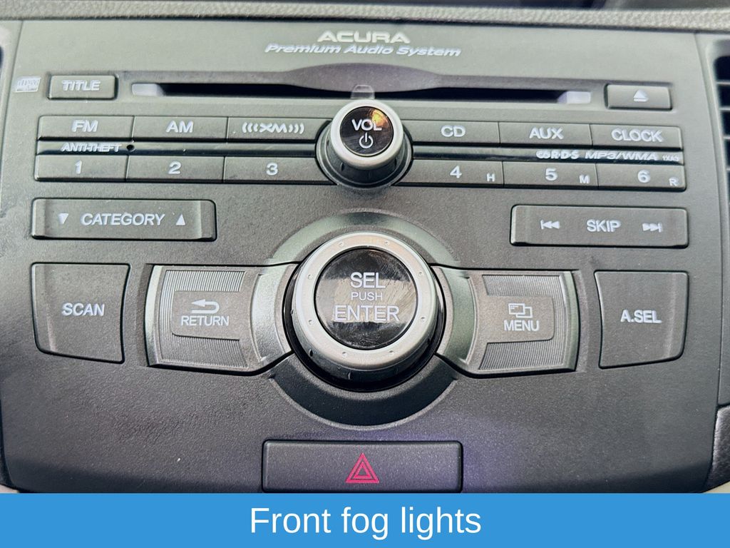 Used Car 2010 Acura Tsx  2.4 For Sale Under $10,000 In Austin, Texas