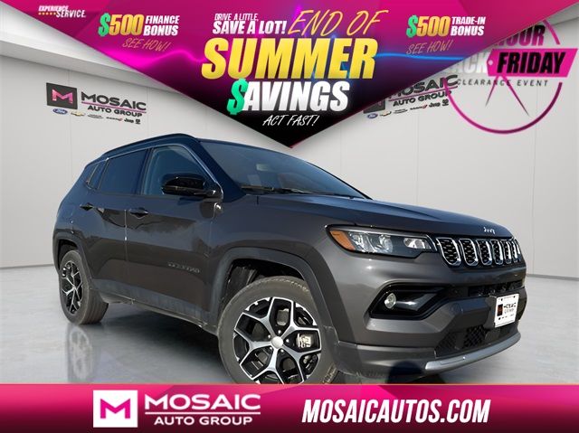 2024 Jeep Compass