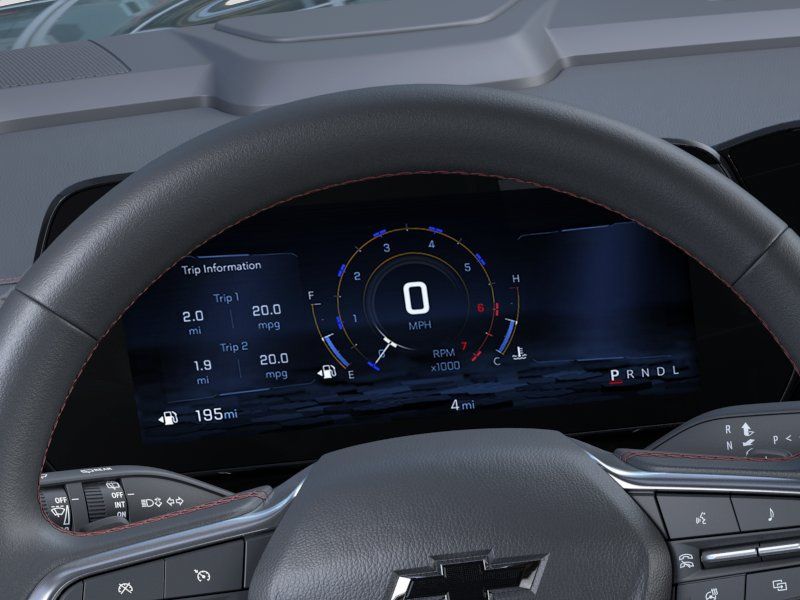 New 2026 Gray Chevrolet RST image 18