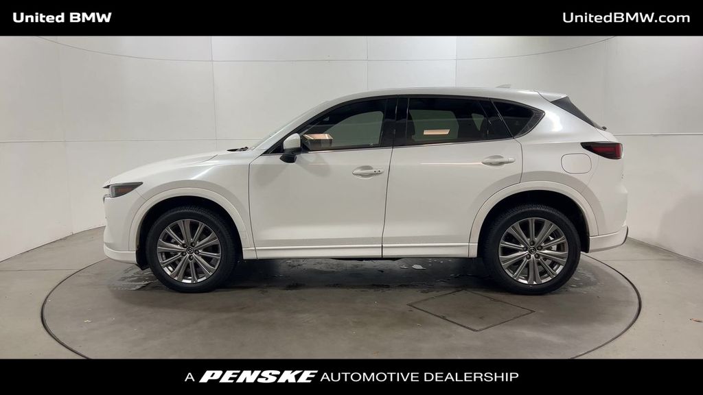 Thumbnail: 2022 Mazda CX-5 - 5