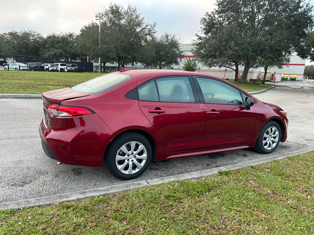 Thumbnail: 2023 Toyota Corolla - 5