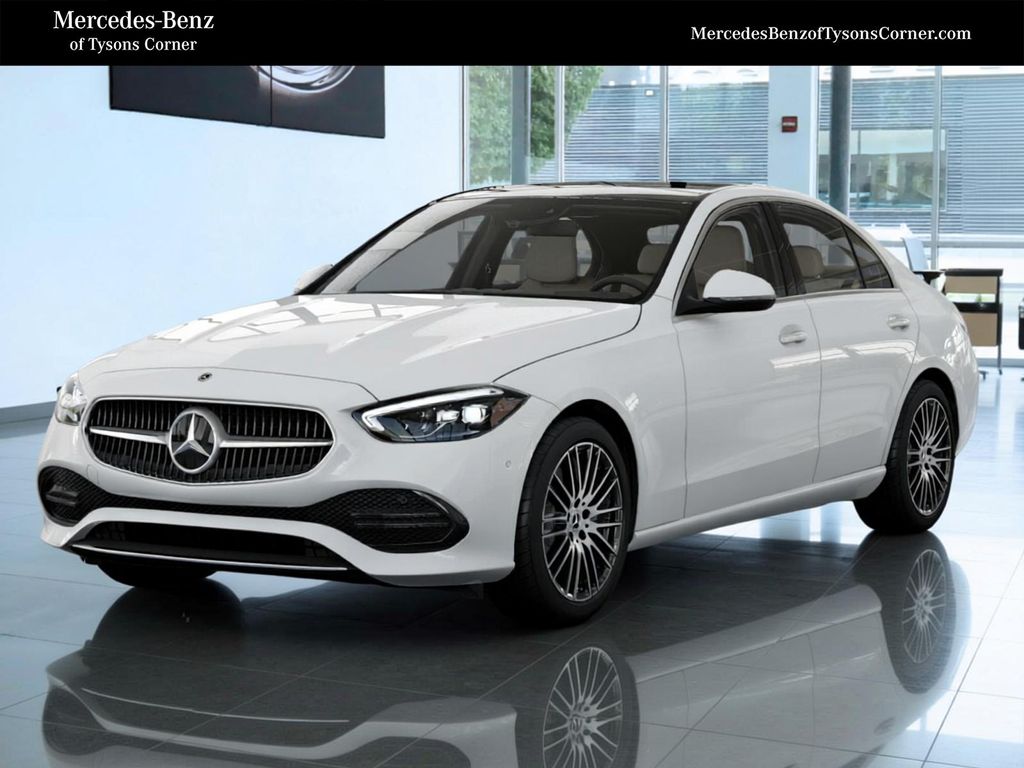 Thumbnail: 2026 Mercedes-Benz C-Class - 1