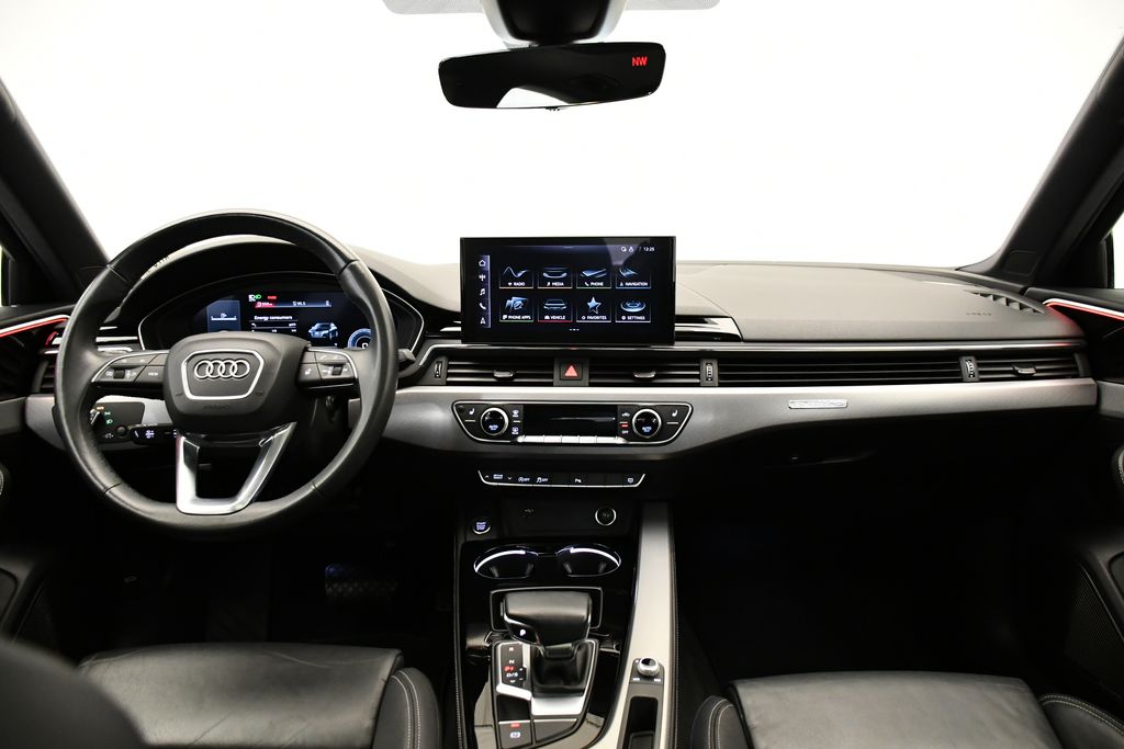 Thumbnail: 2023 Audi A4 - 19