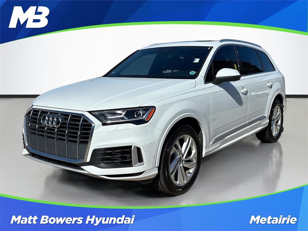 2020 Audi Q7 quattro Premium Plus 55 TFSI
