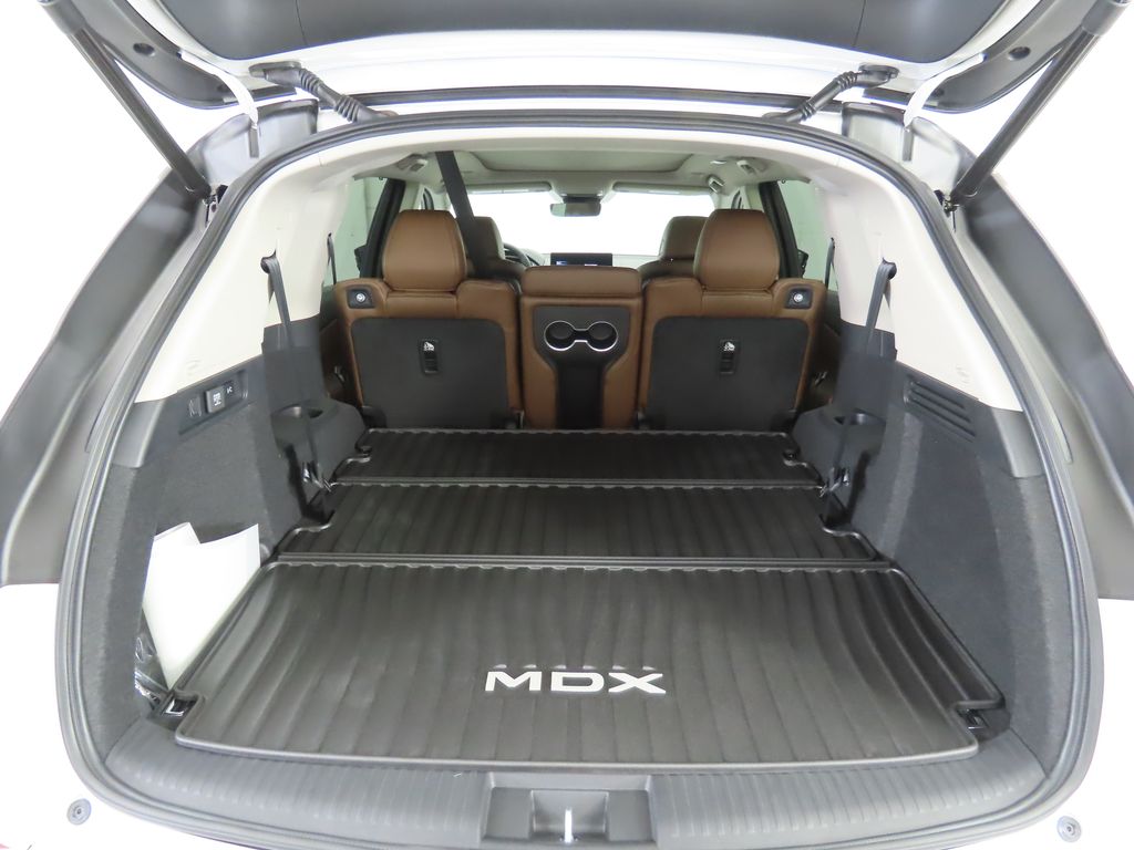 2025 Acura MDX Technology 28