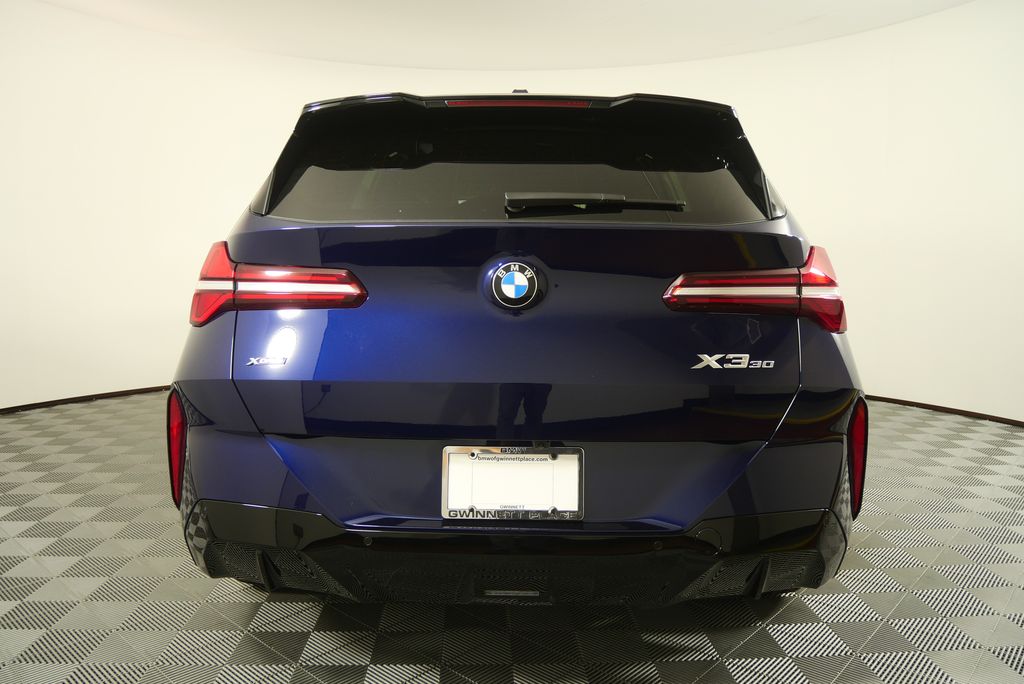 Thumbnail: 2026 BMW X3 - 4