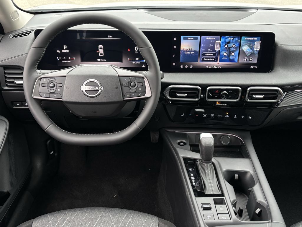New 2026 Nissan Sentra Sedan