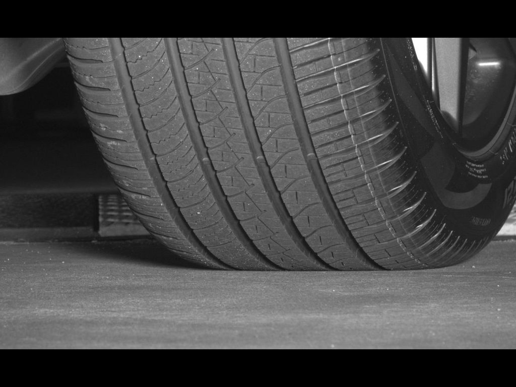New 2026 Carbonized Gray Metallic Ford ST image 5