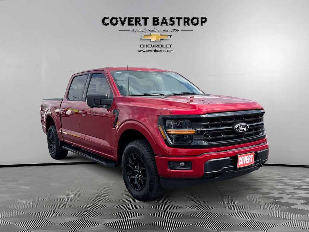 Used Car 2025 Ford F-150  Xlt For Sale Under $60,000 In Austin, Texas