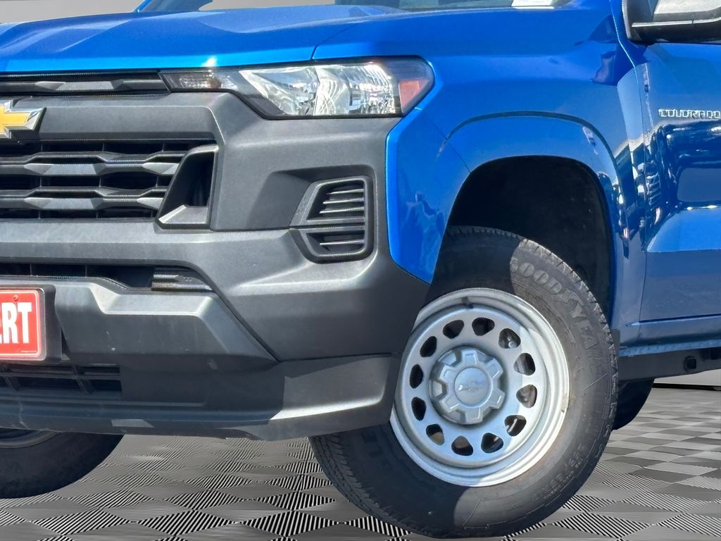 Used Car 2023 Chevrolet Colorado  Work Truck For Sale Under $20,000 In Austin, Texas