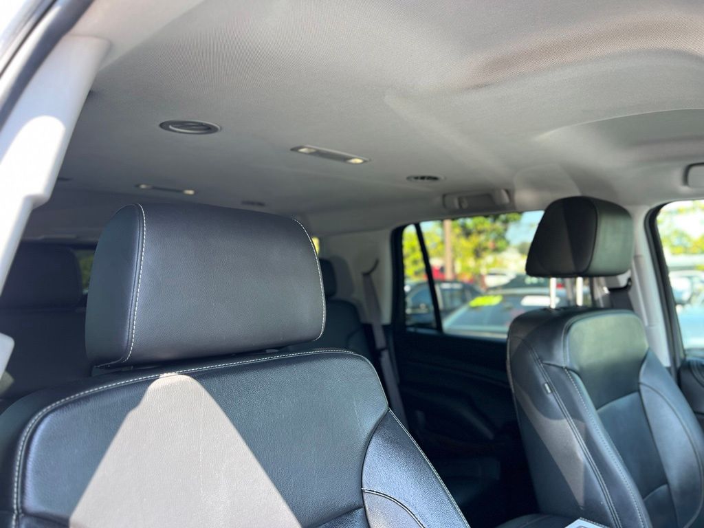 Used 2017 Chevrolet Tahoe SUV