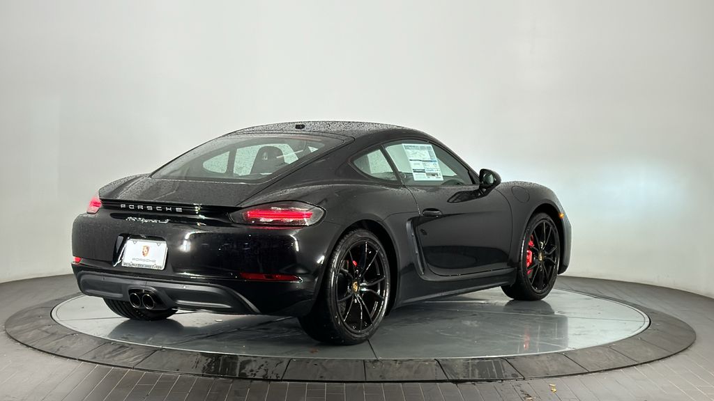 Thumbnail: 2025 Porsche 718 Cayman - 7